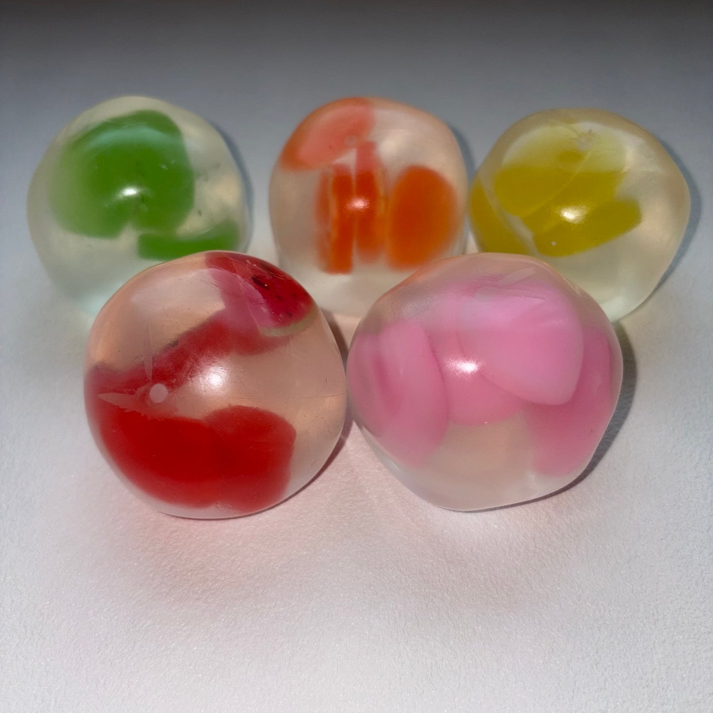 Crystal Fruit Ball
