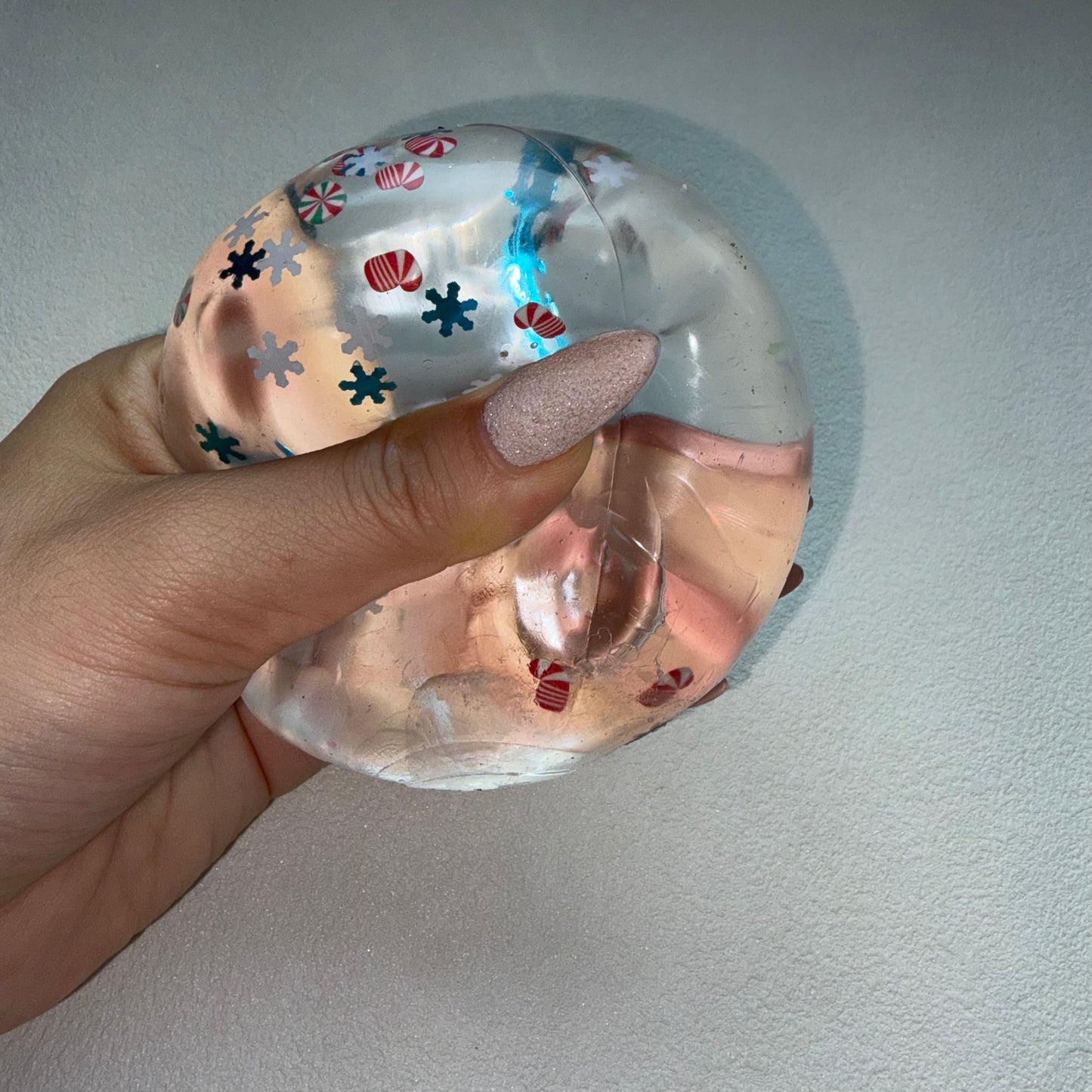 Christmas Ice Cube