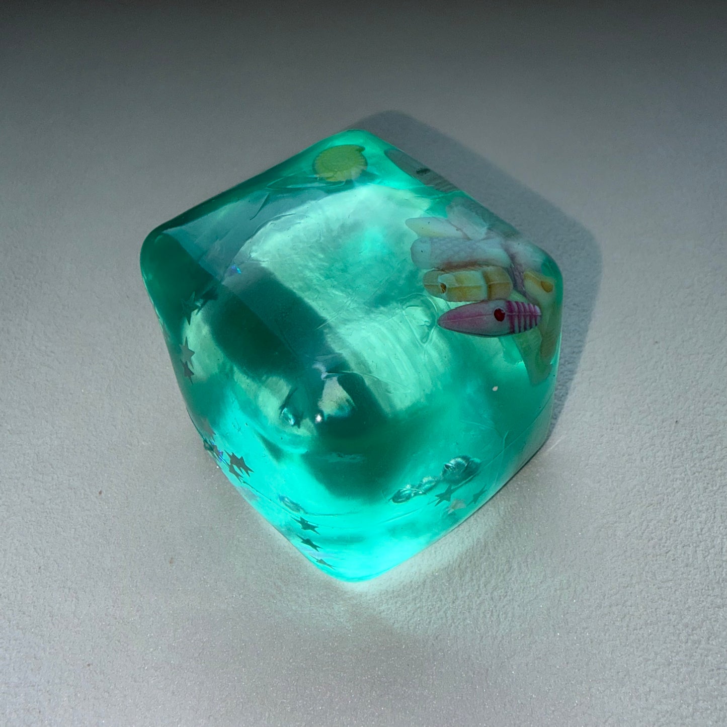 Ocean Ice CUBE