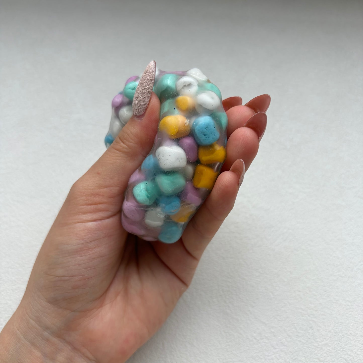 Crunchy Balls
