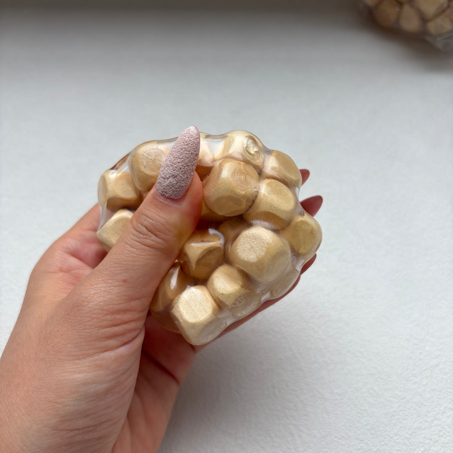 Crunchy Balls