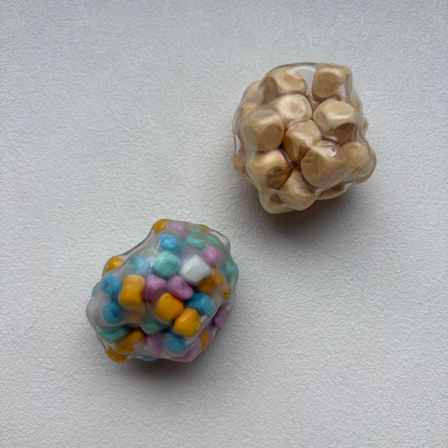 Crunchy Balls