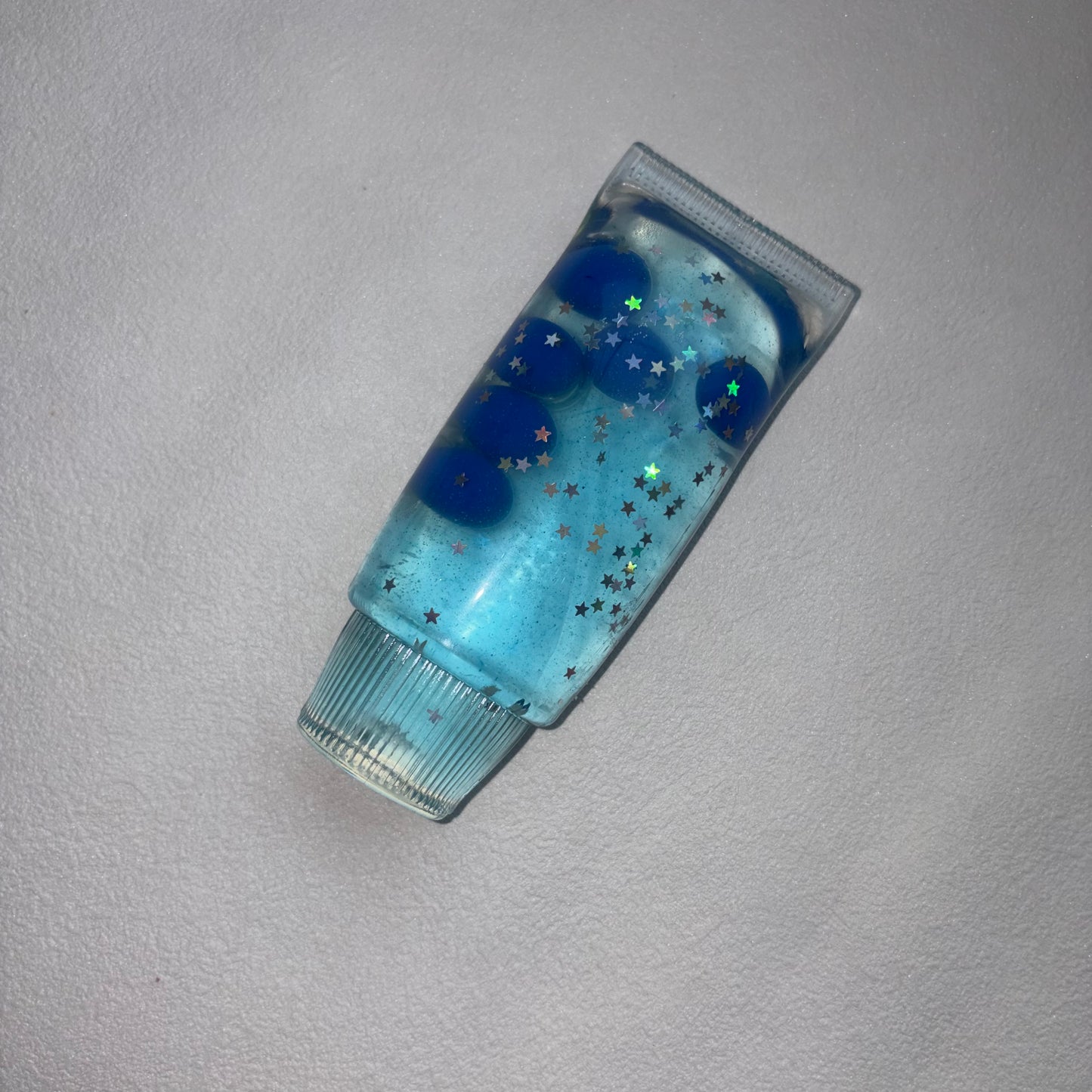 Ocean Blue Squishy Box