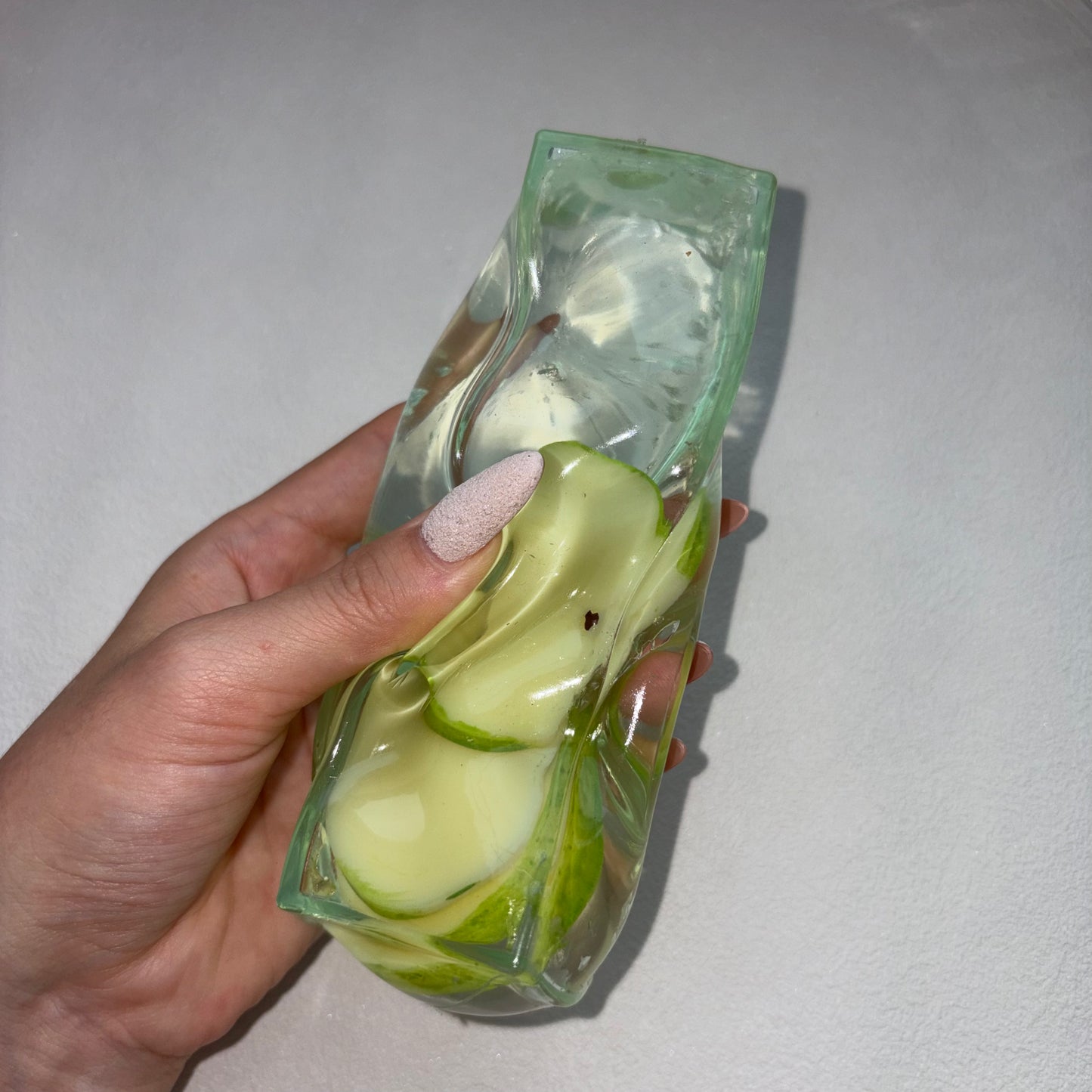 Crystal Fruit Bar