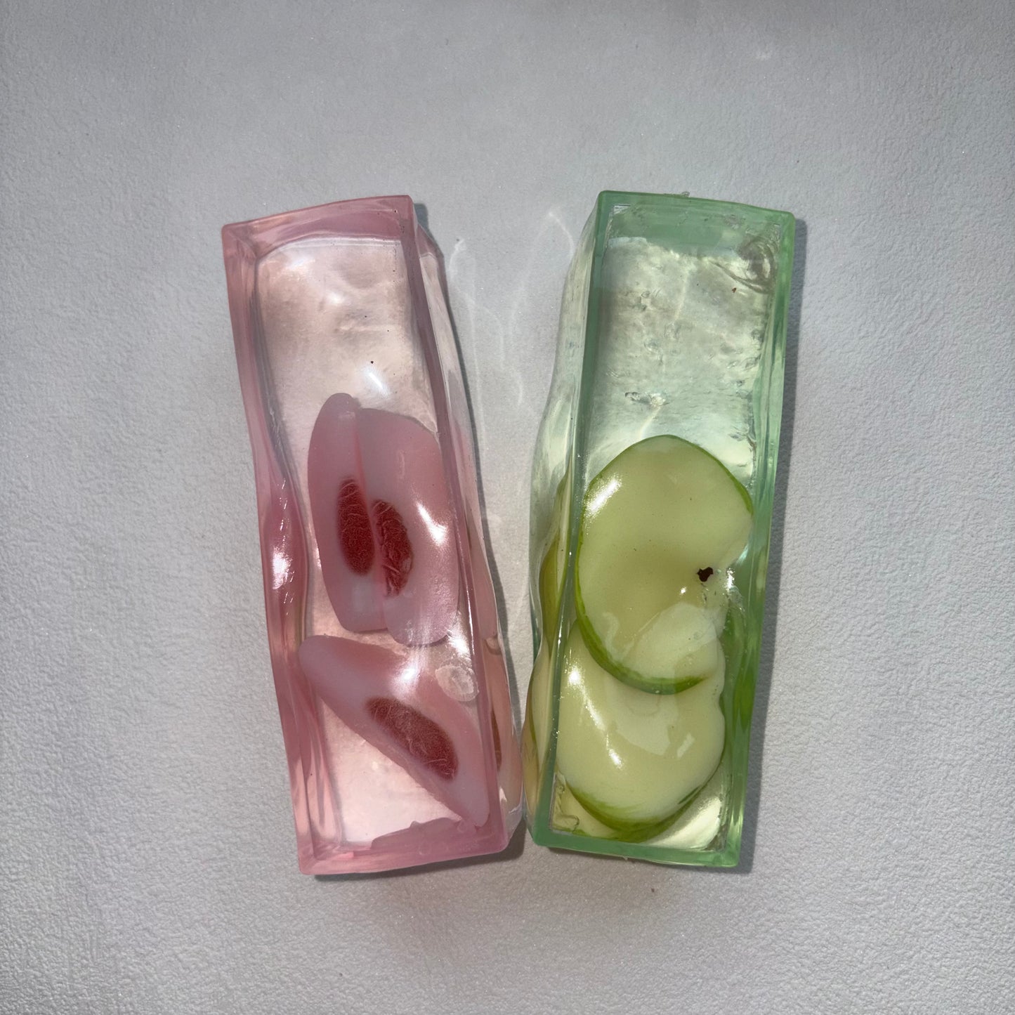 Crystal Fruit Bar