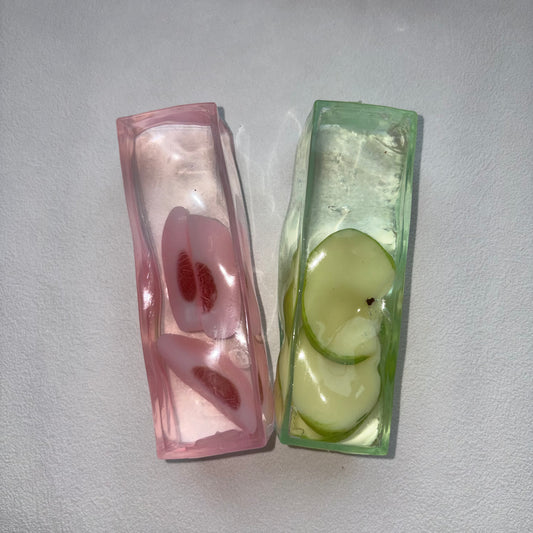 Crystal Fruit Bar