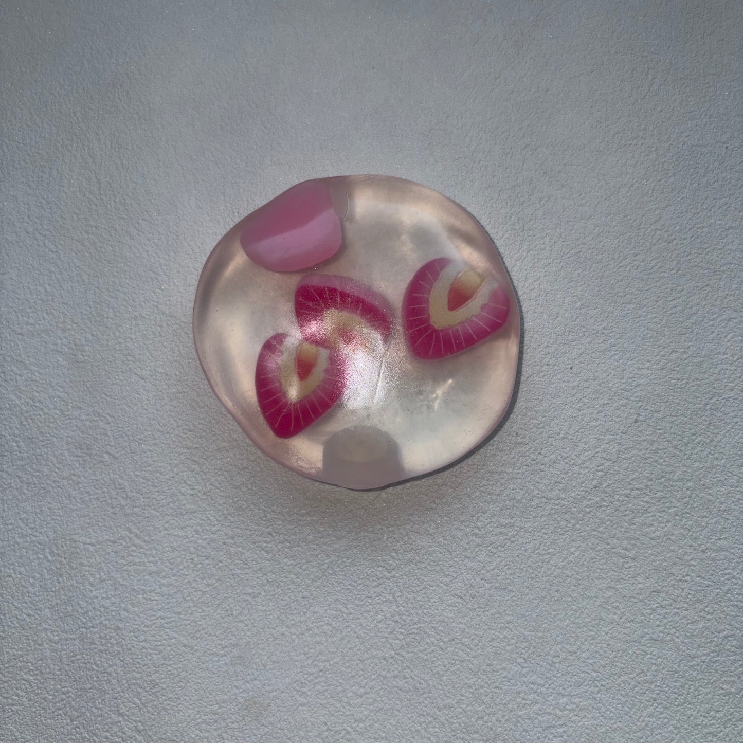 Crystal Fruit Ball