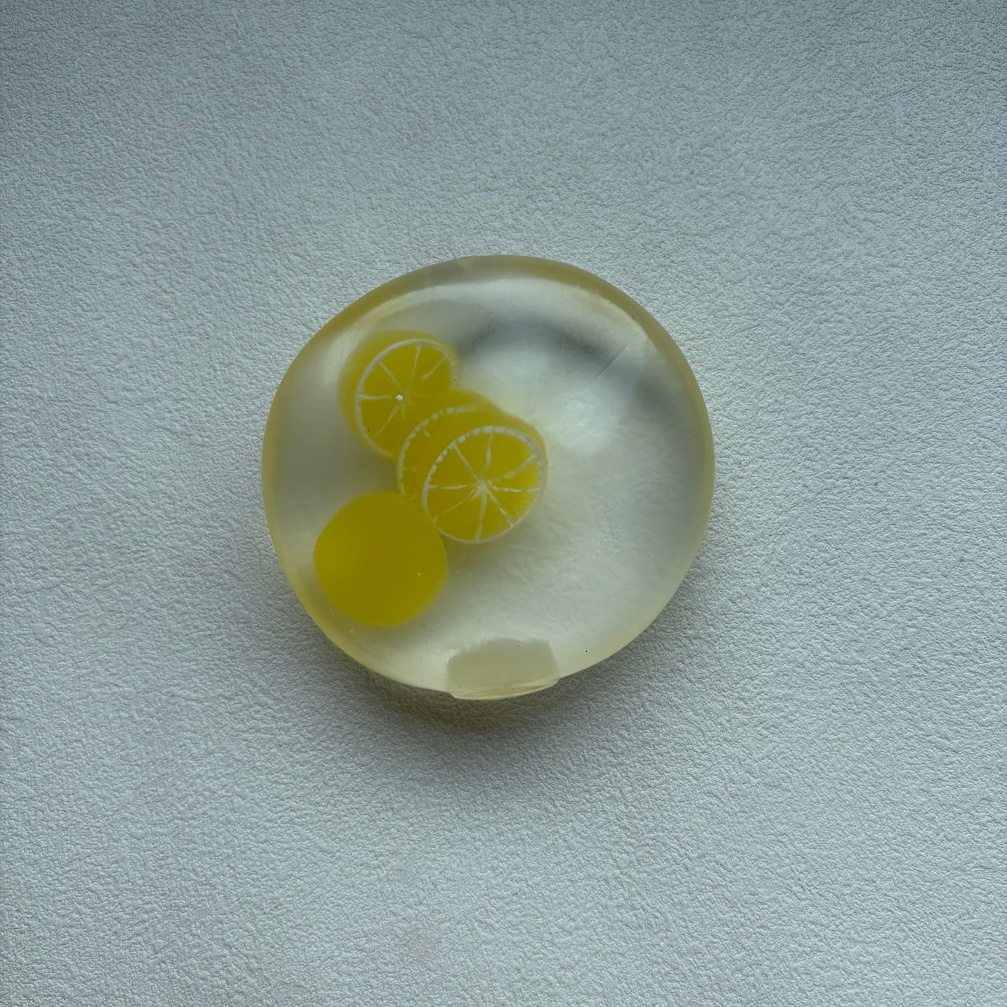 Crystal Fruit Ball