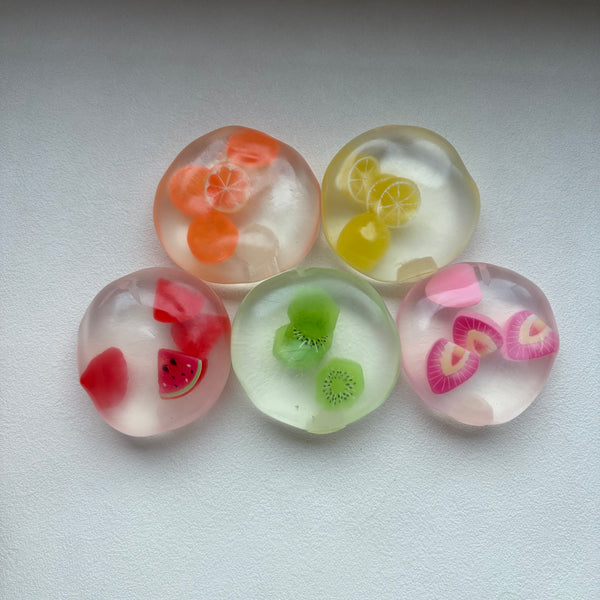 Crystal Fruit Ball