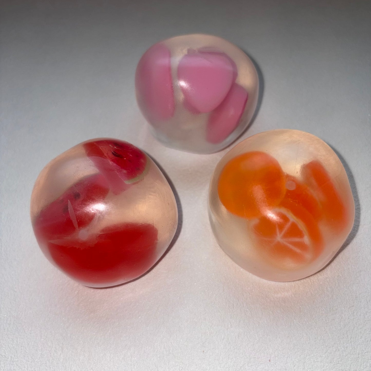 Crystal Fruit Ball