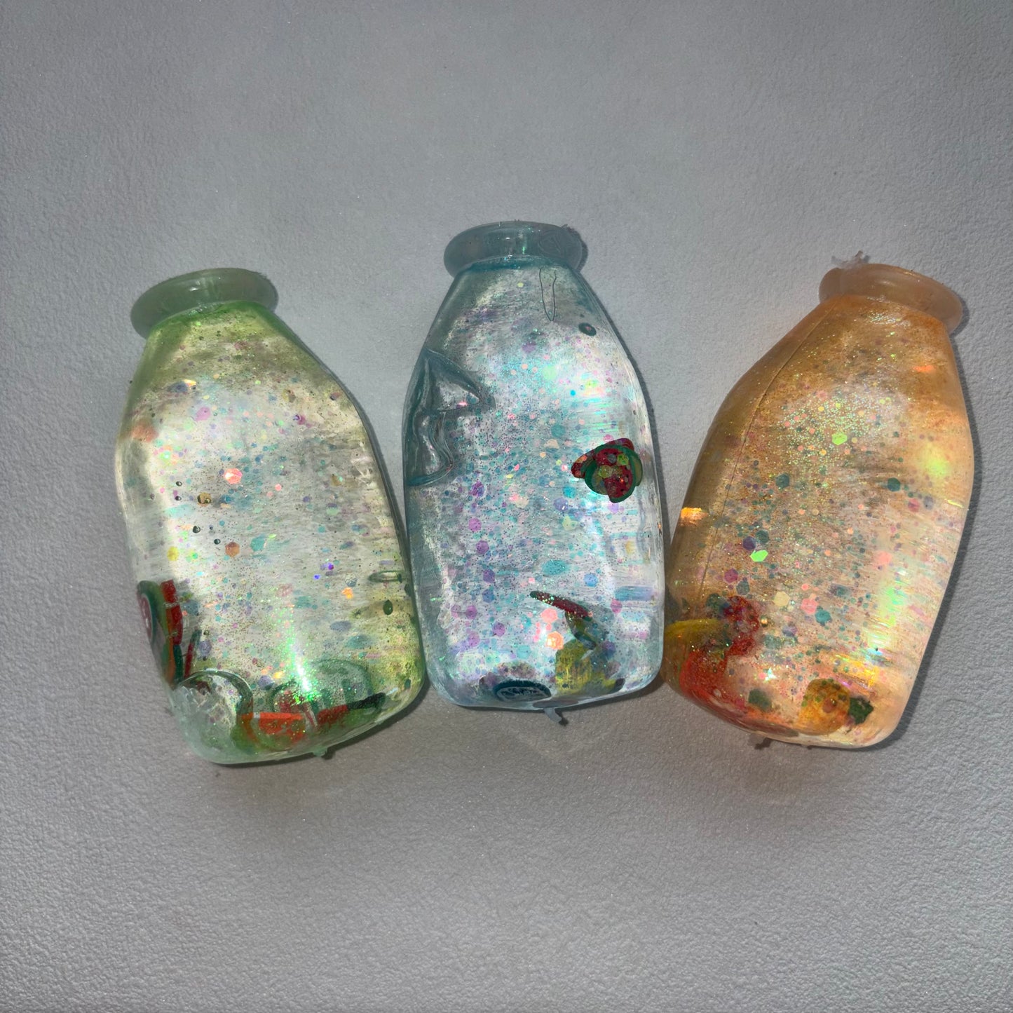 Drift Bottle
