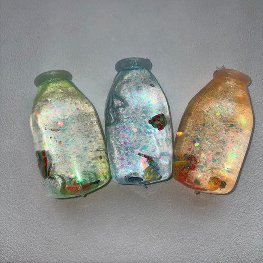 Drift Bottle