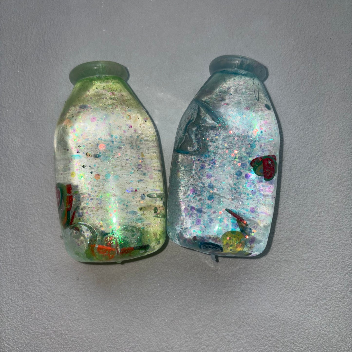 Drift Bottle