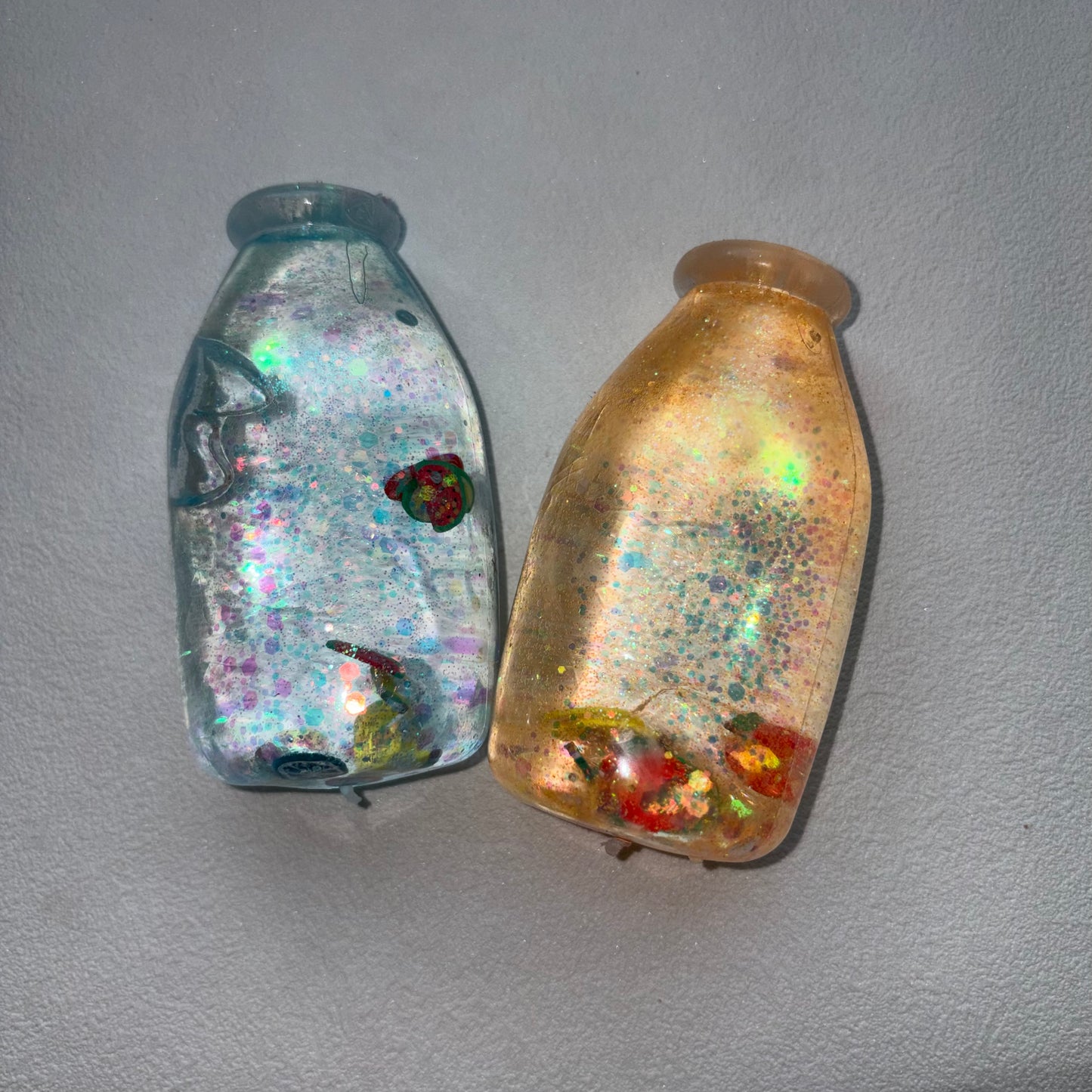 Drift Bottle
