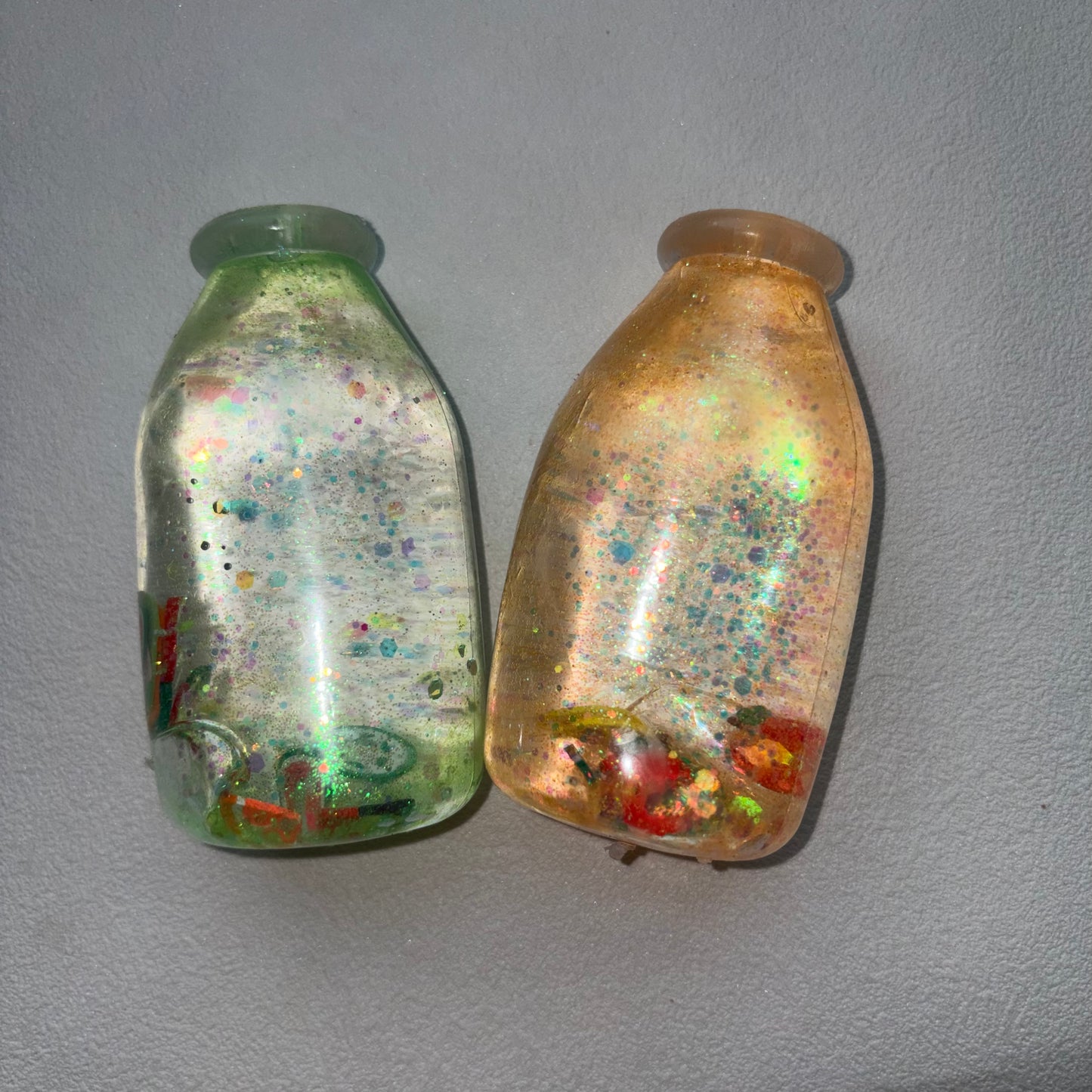 Drift Bottle