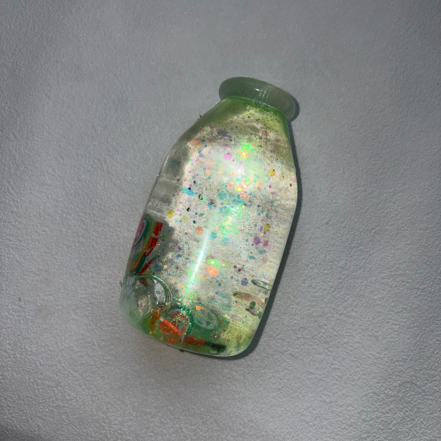 Drift Bottle