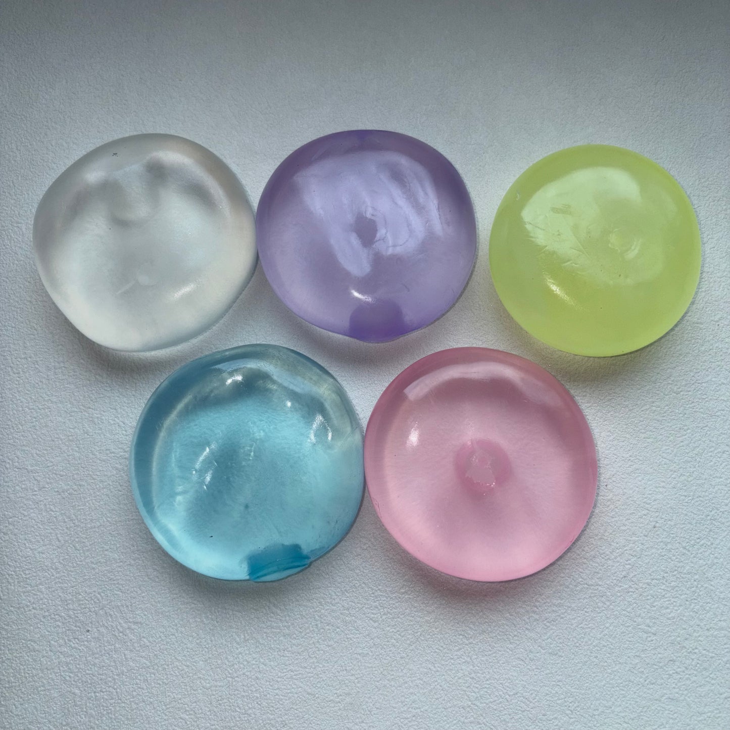 Coconut Oil Ball