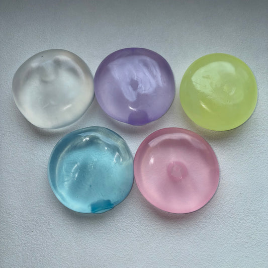 Coconut Oil Ball
