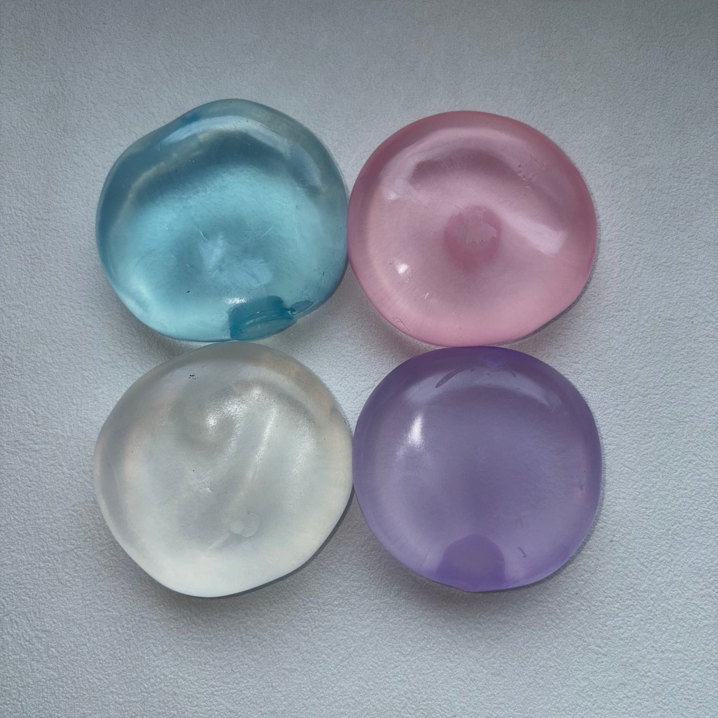 Coconut Oil Ball