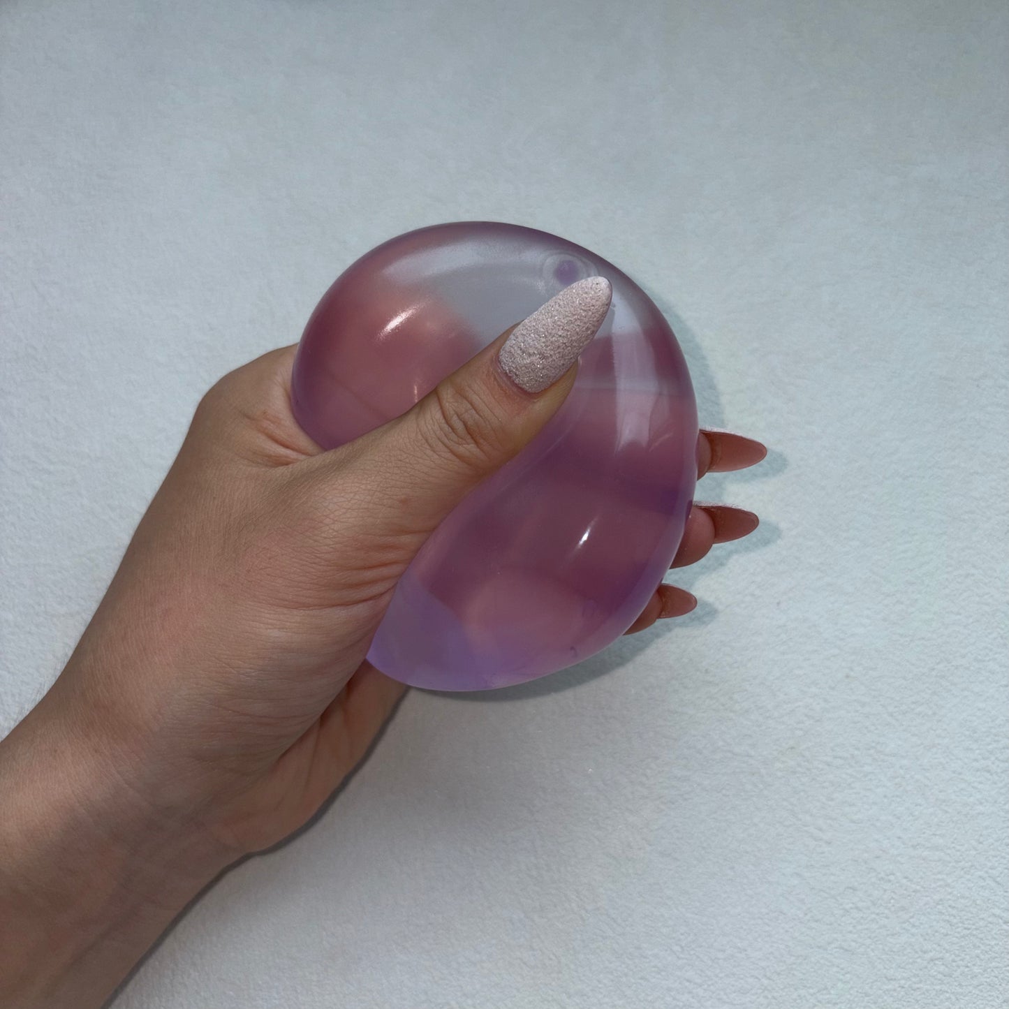 Coconut Oil Ball