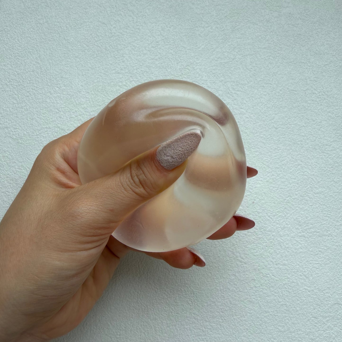 Coconut Oil Ball