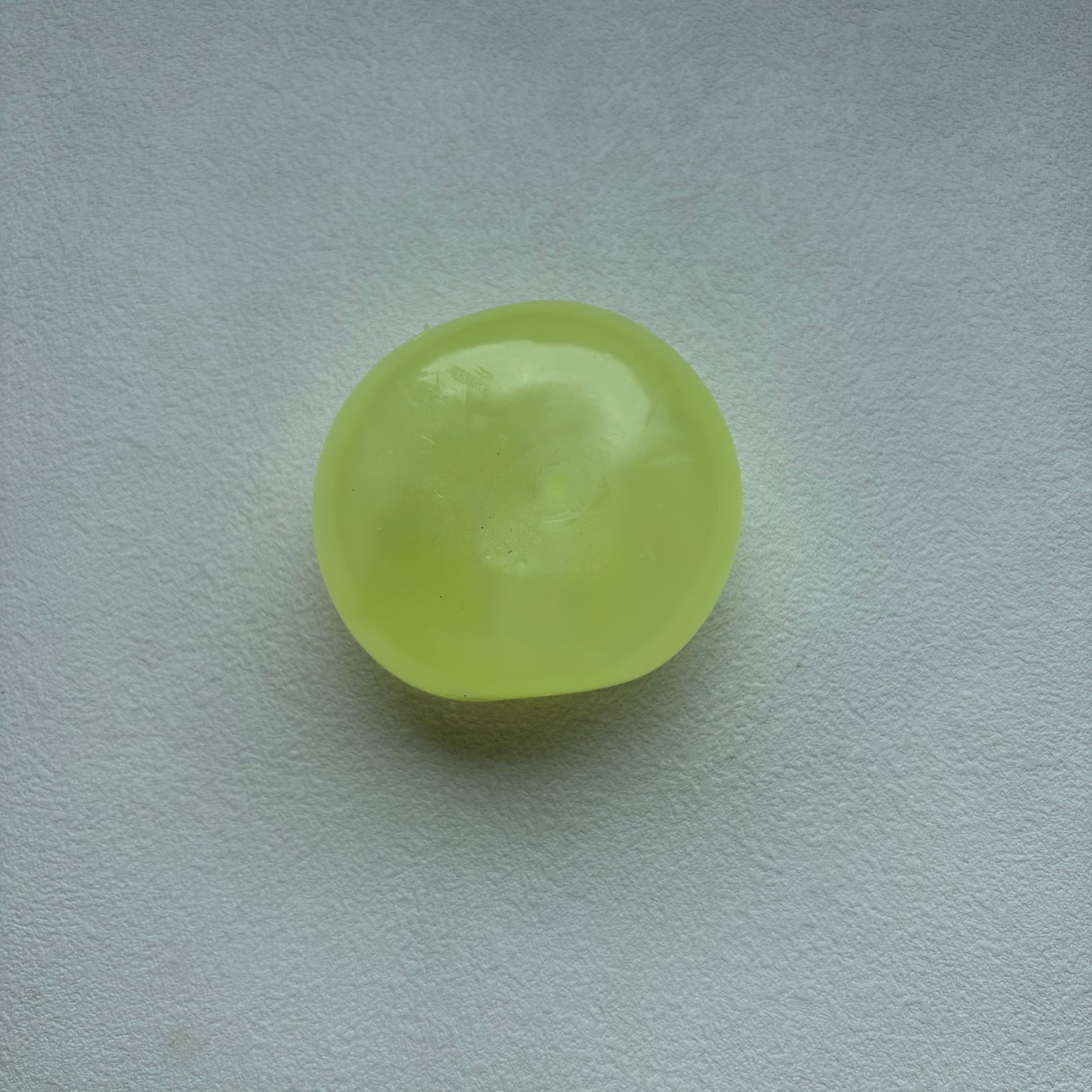 Coconut Oil Ball
