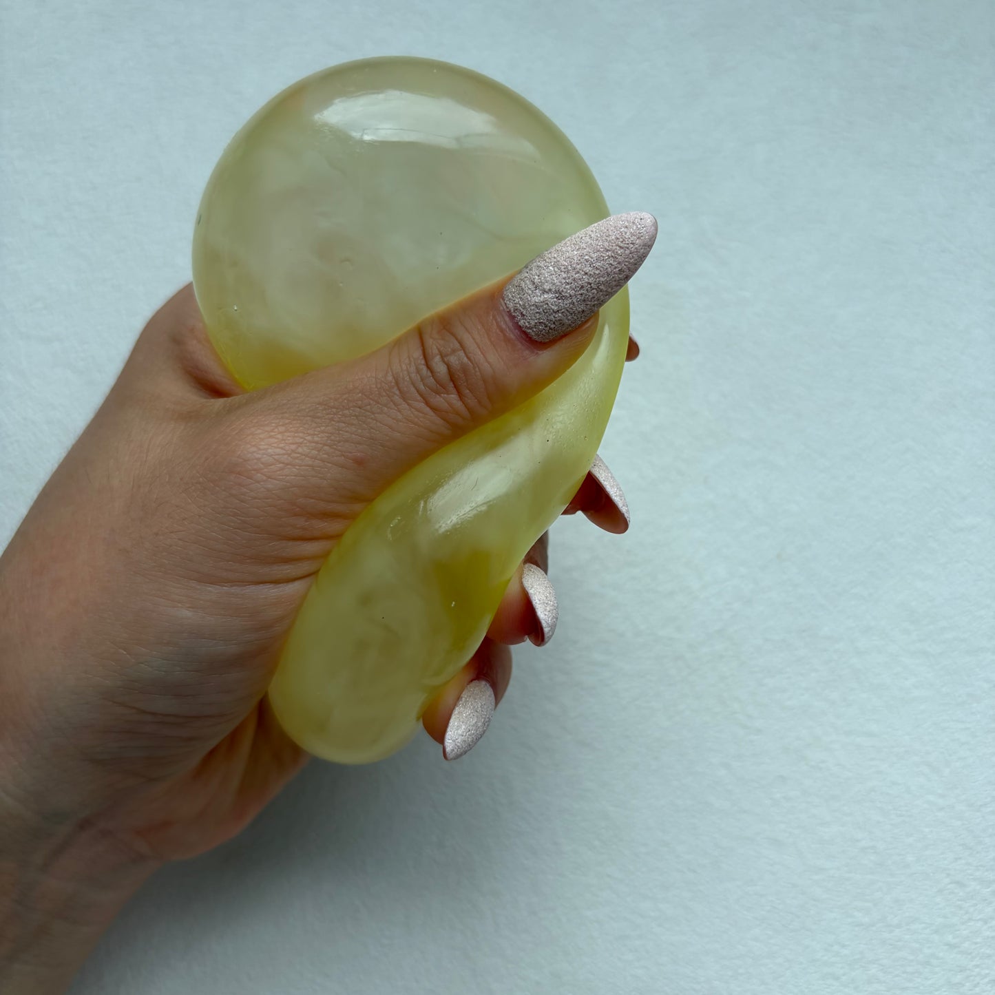Coconut Oil Ball