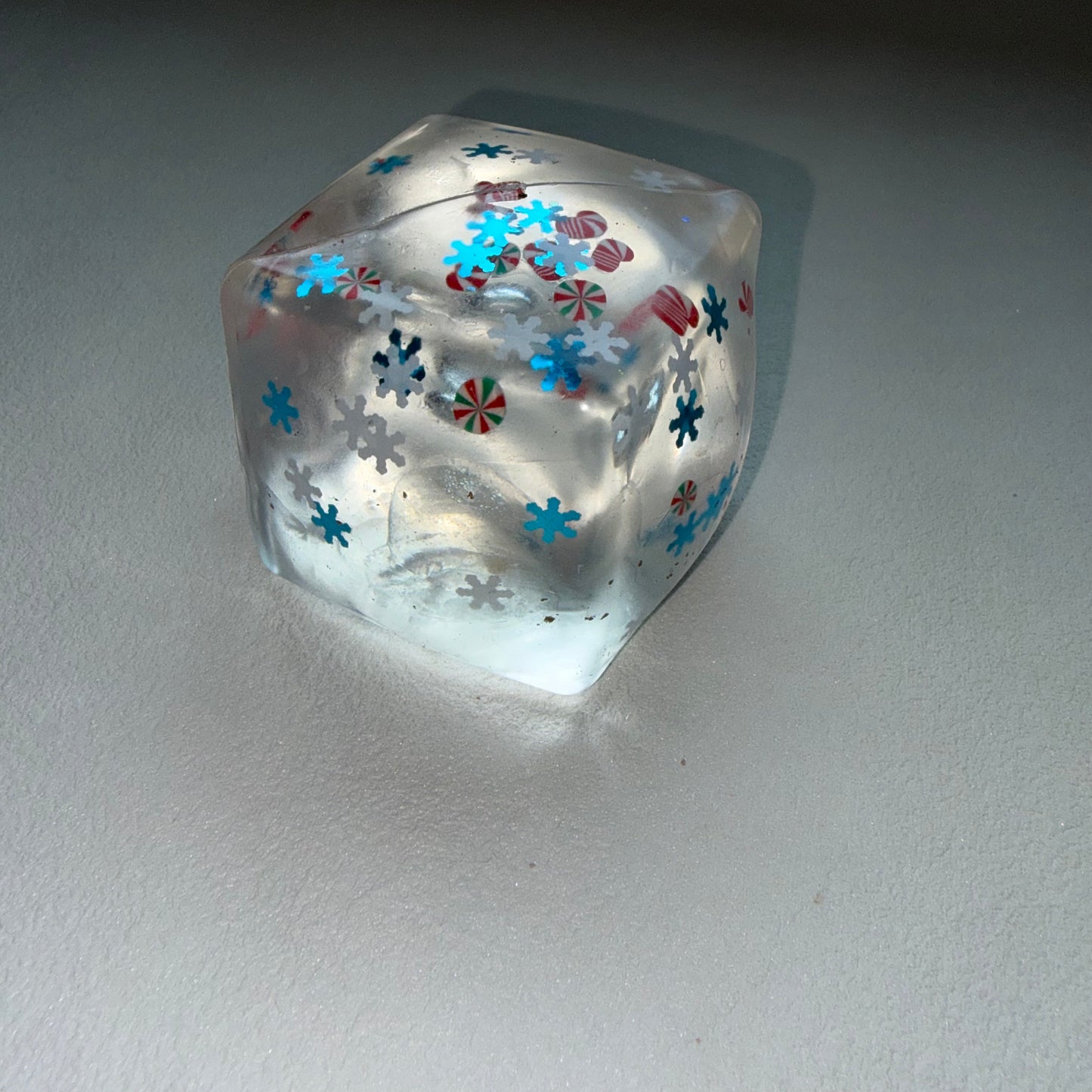 Christmas Ice Cube