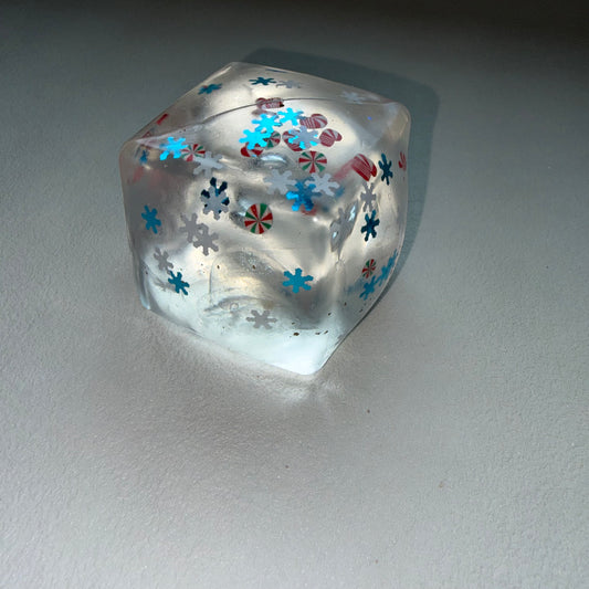 Christmas Ice Cube