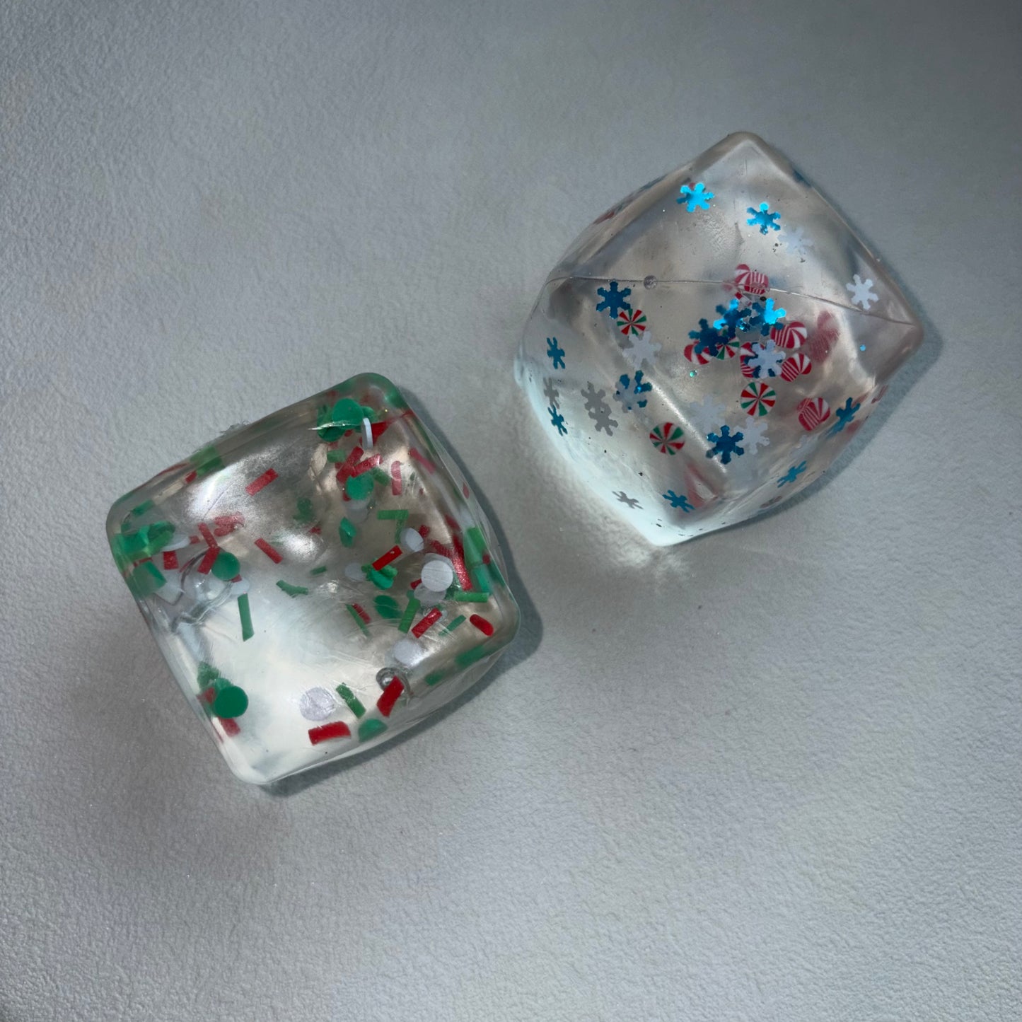 Christmas Ice Cube