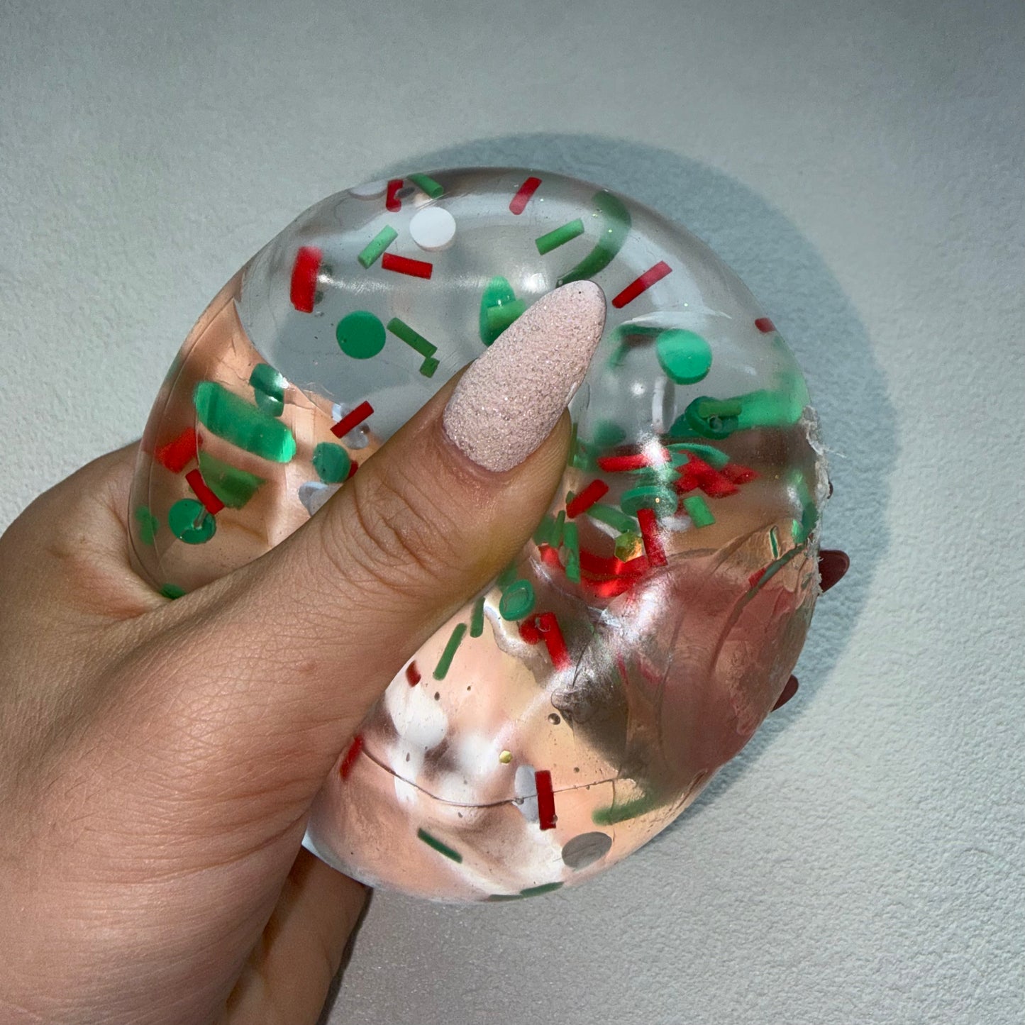 Christmas Ice Cube