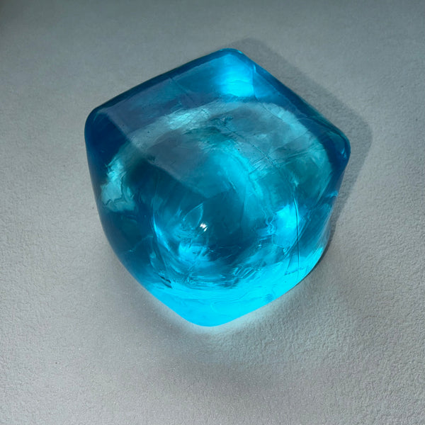 Clear Ice Cube