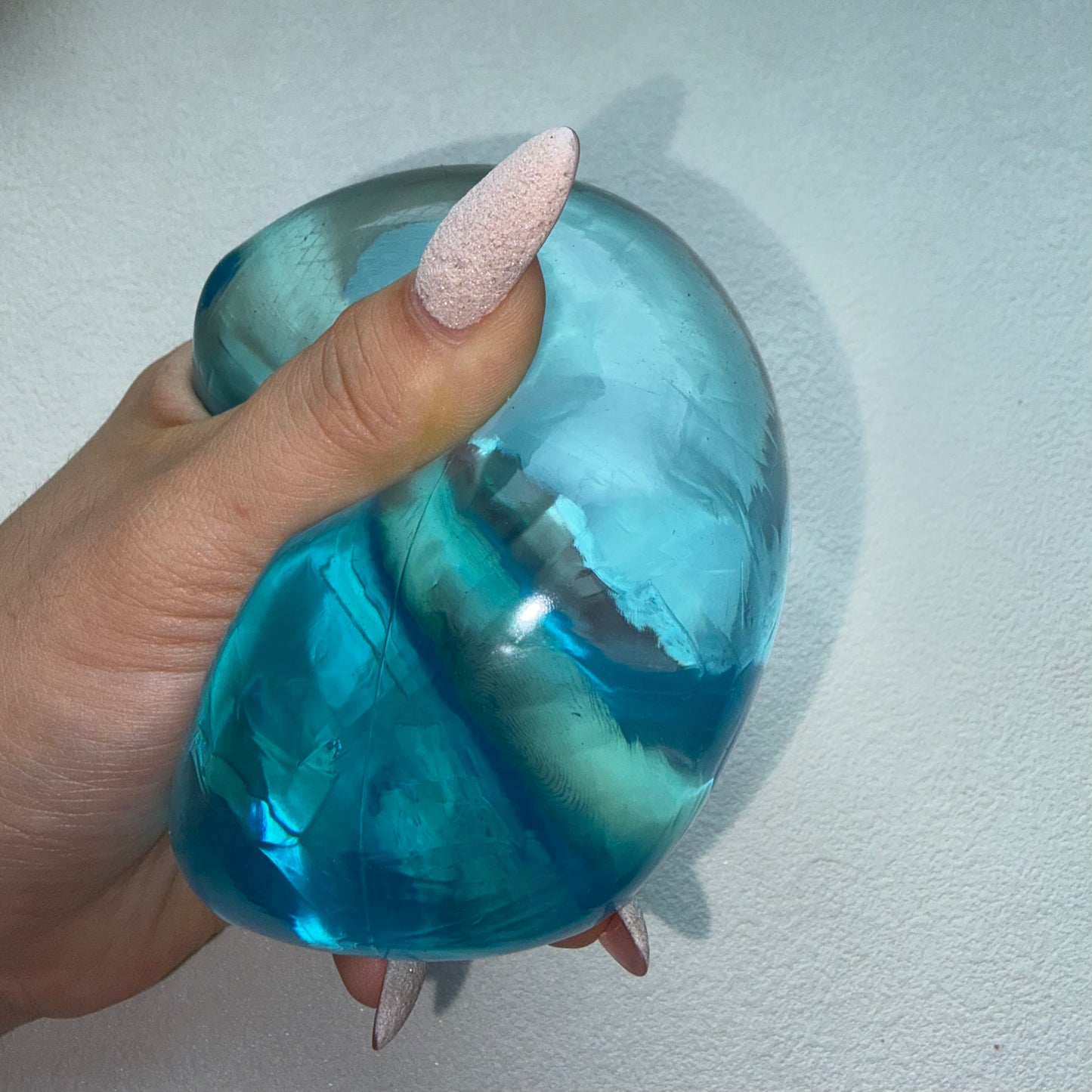 Clear Ice Cube