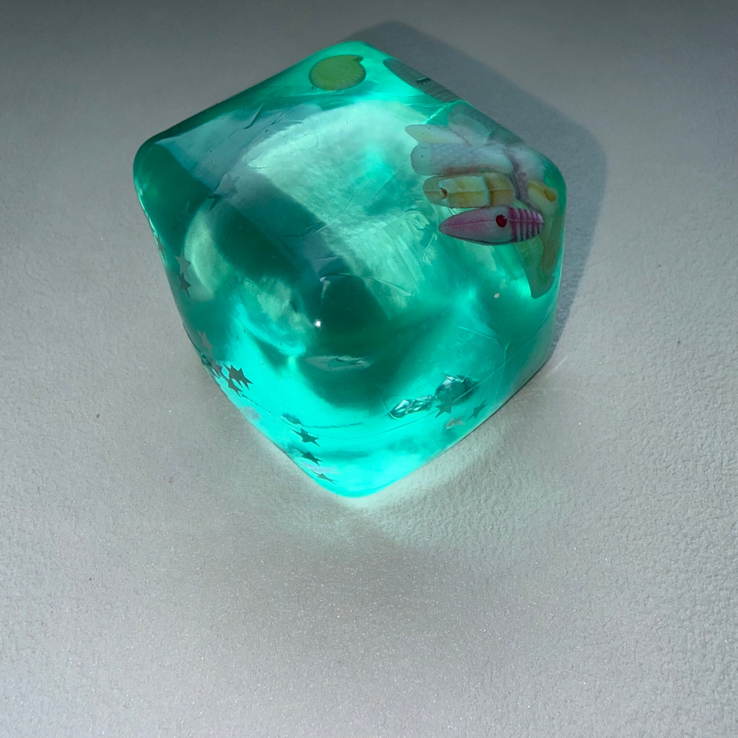 Ocean Ice CUBE