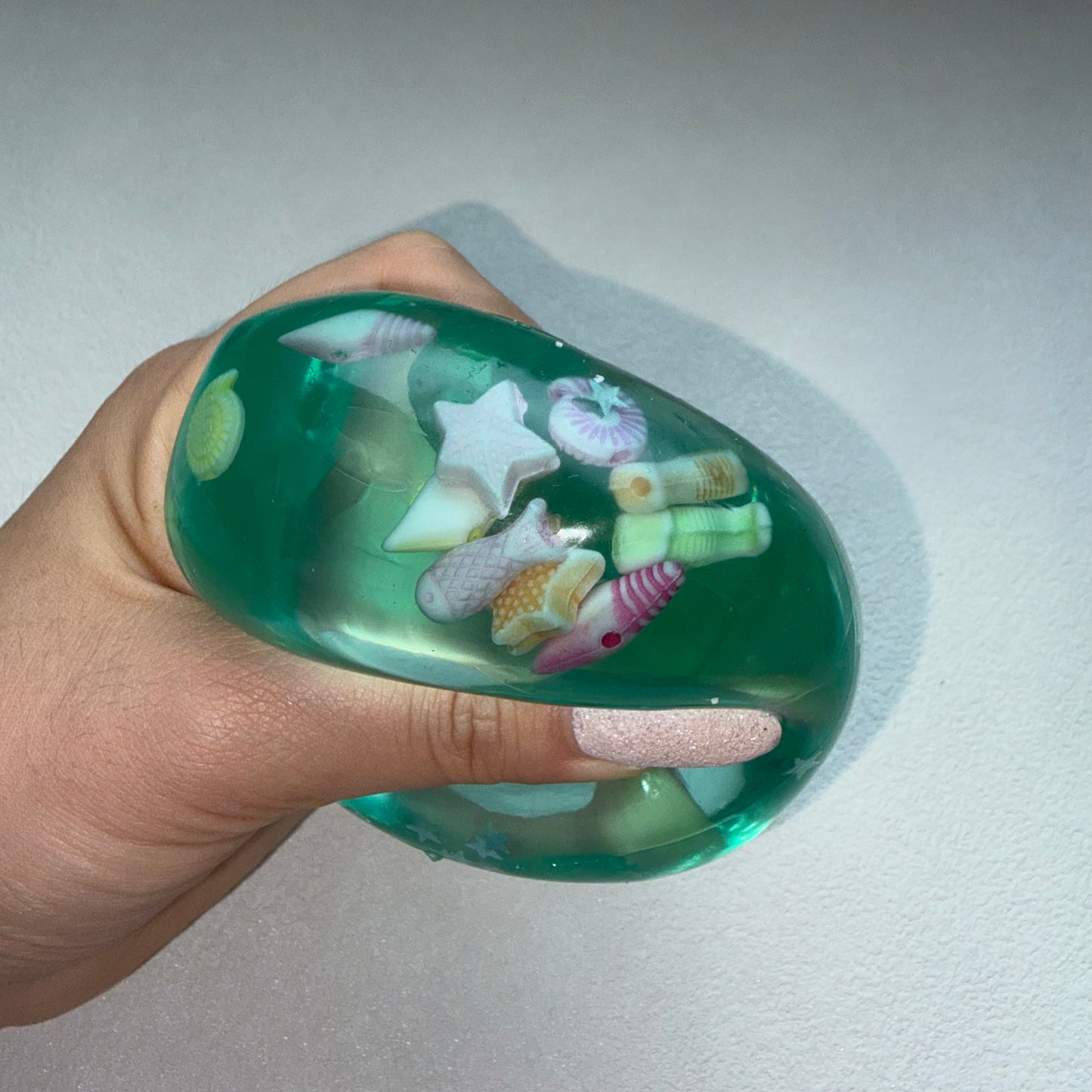 Ocean Ice CUBE
