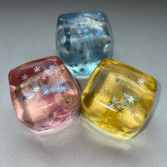 Snow Ice Cube