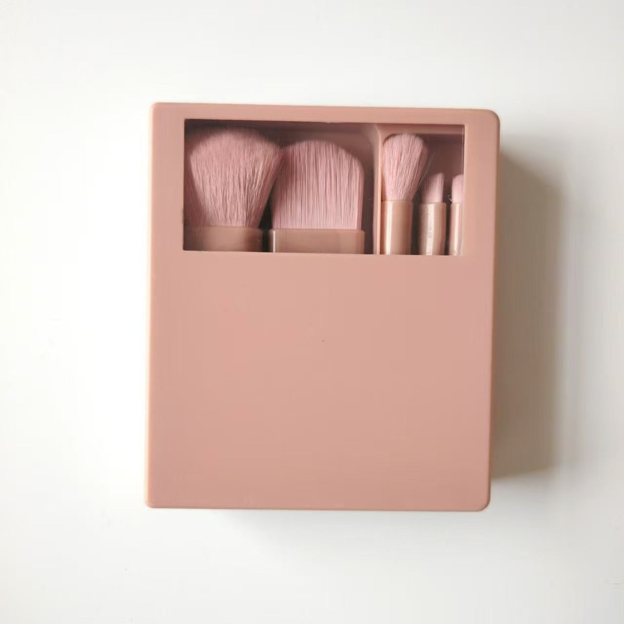Professional Makeup Brush Set with Travel Case