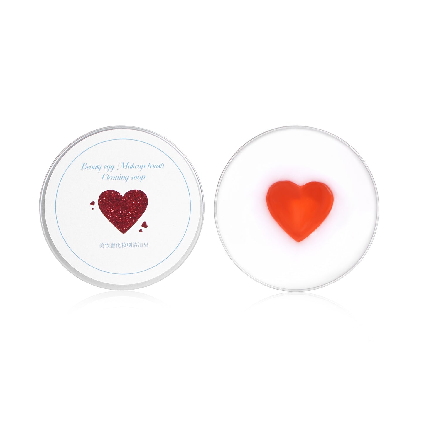 Makeup Brush & Beauty Sponge Cleaning Soap