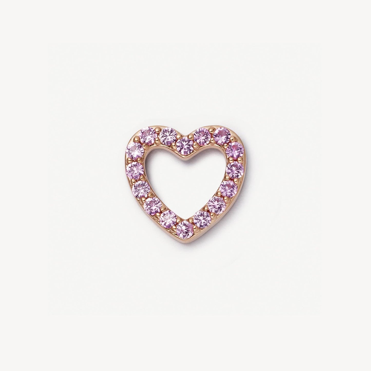 Heart of the Ocean Openable Locket Necklace