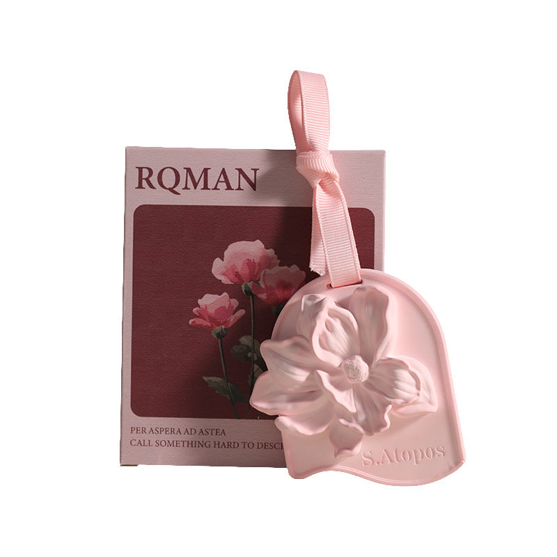 Begonia Blossom Home Fragrance Set