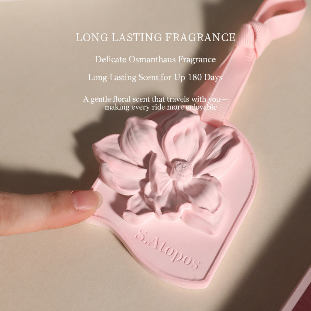 Begonia Blossom Home Fragrance Set