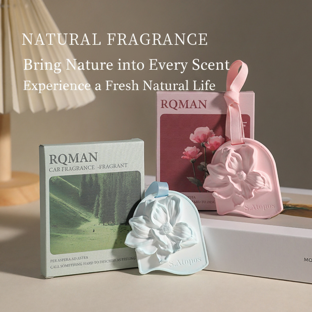 Begonia Blossom Home Fragrance Set