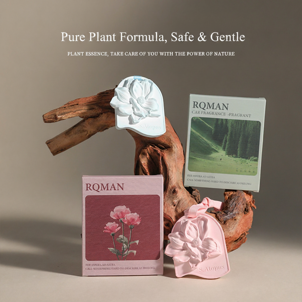 Begonia Blossom Home Fragrance Set